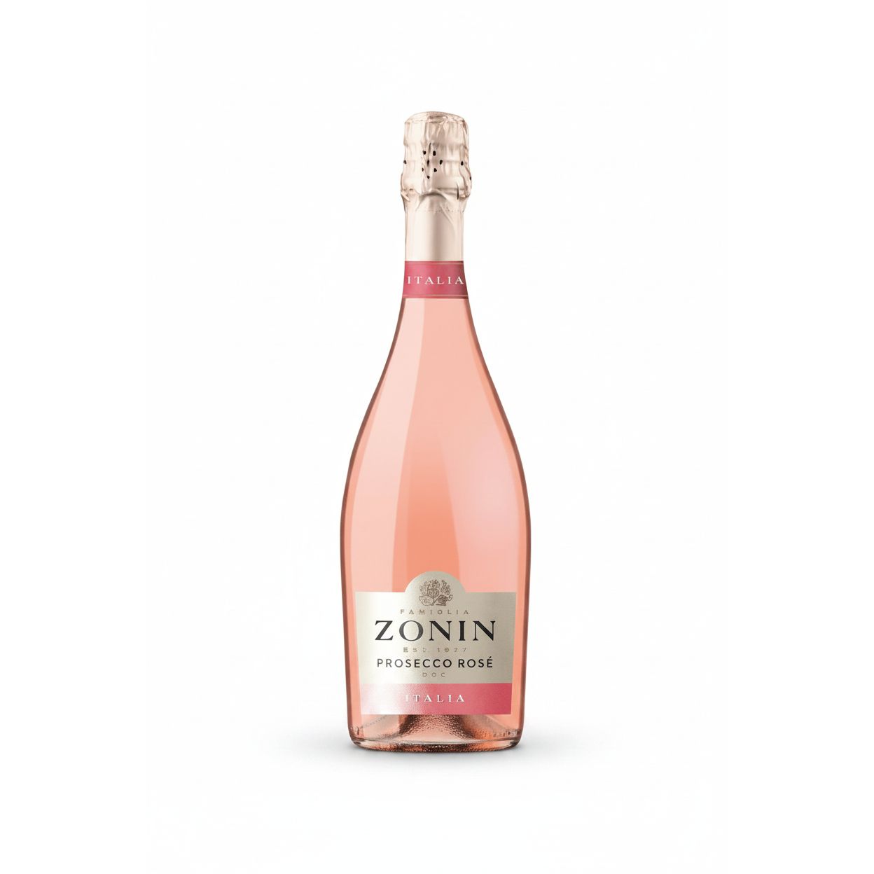 Zonin Prosecco Brut Rosé