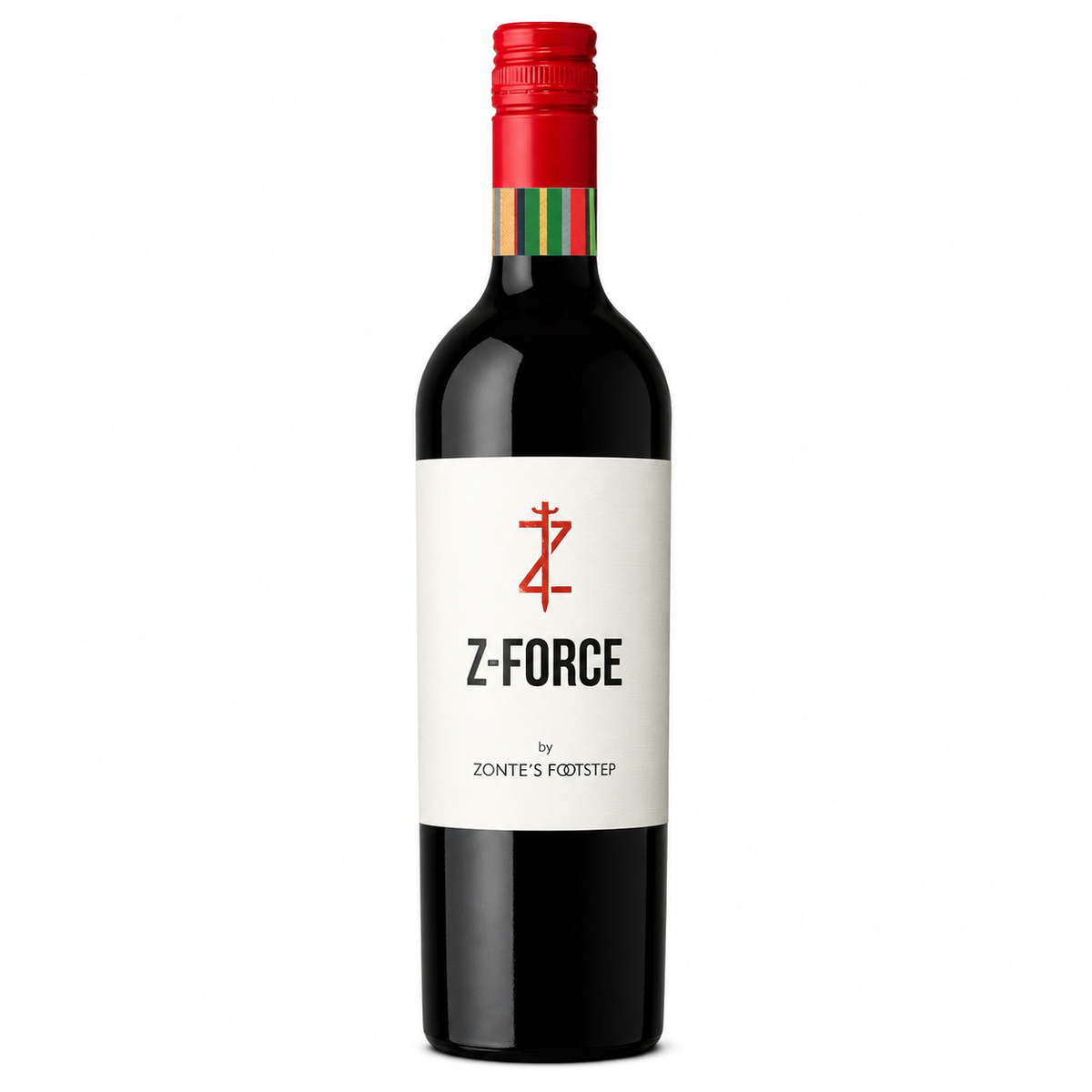 Zontes Footstep Z Force Shiraz Petite Sirah