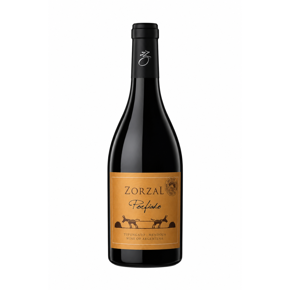 Zorzal Porfiado Pinot Noir
