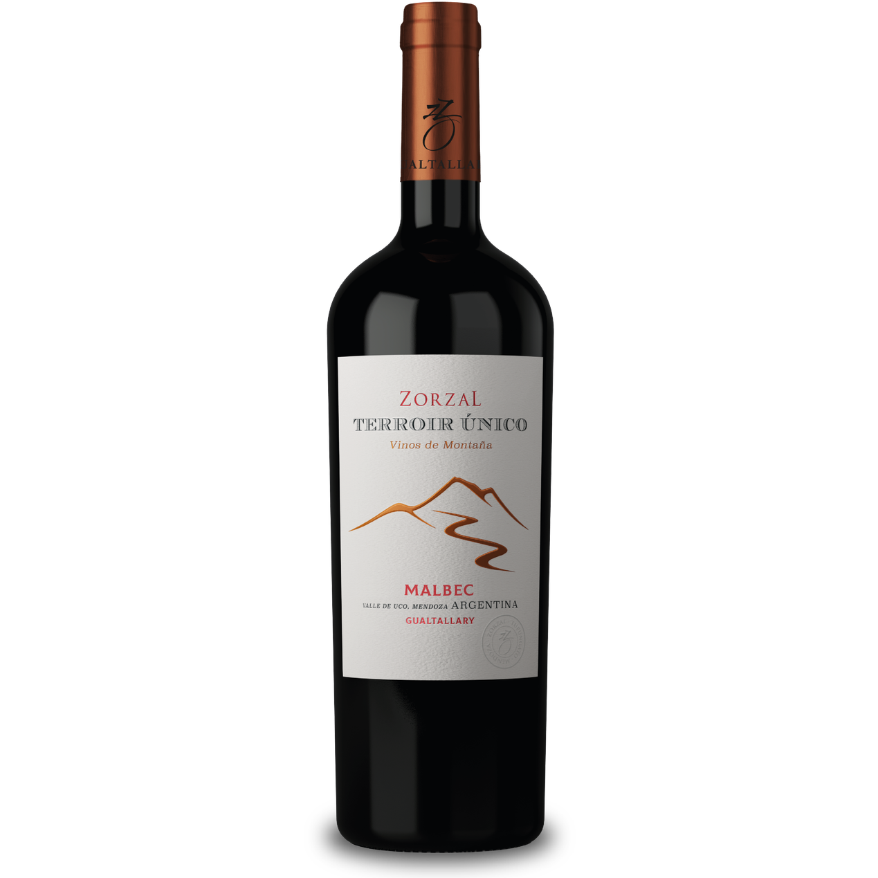 Zorzal Terroir Unico Malbec