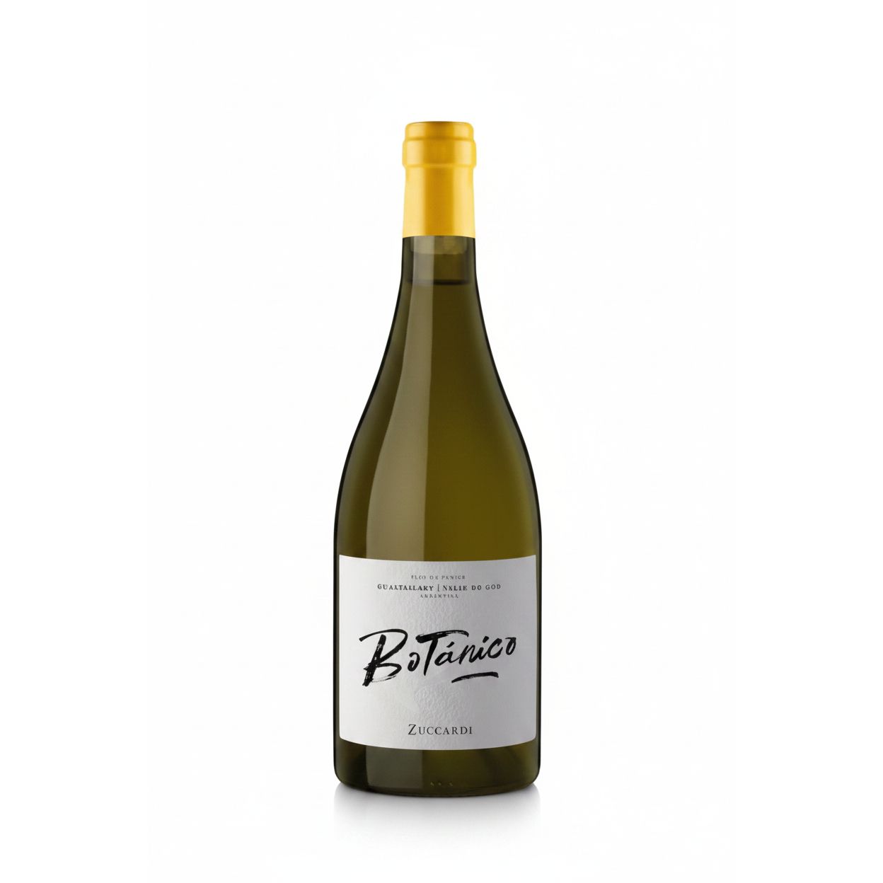 Zuccardi Botanico Chardonnay
