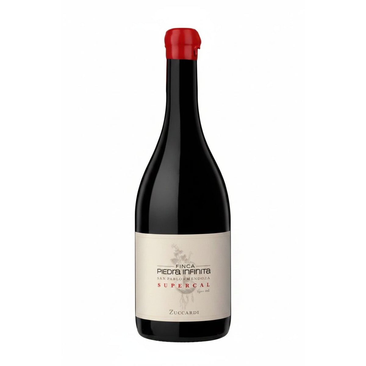 Zuccardi Finca Piedra Infinita Supercal 2019