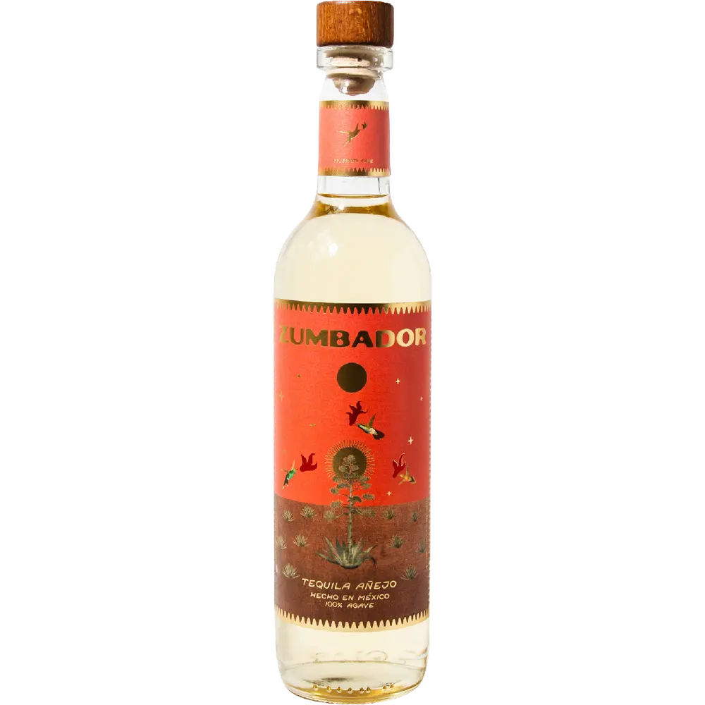 Zumbador Tequila Anejo