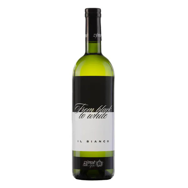 Zyme From Black To White Il Bianco