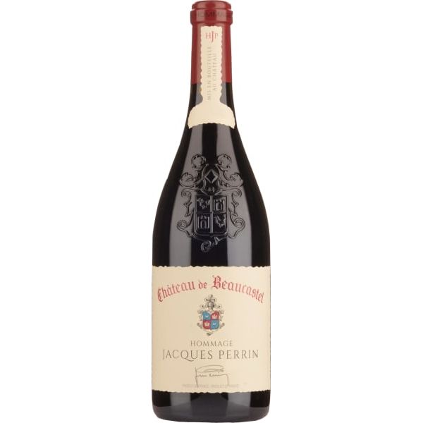 Chateau De Beaucastel Hommage Jacques Perrin 2021 750ml