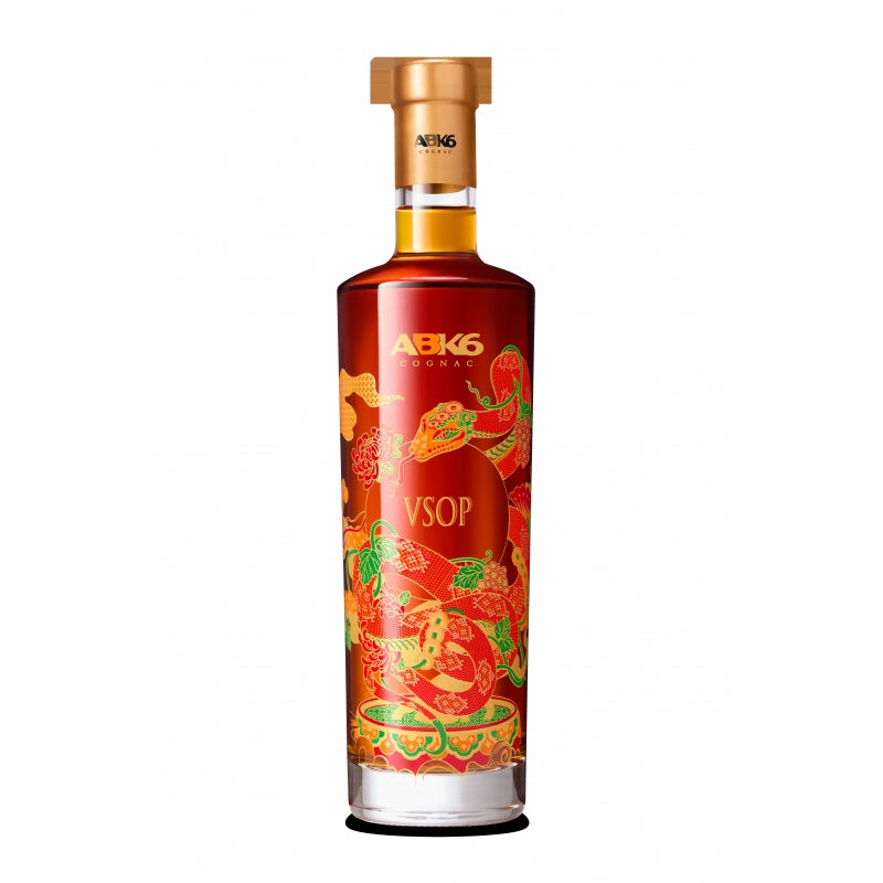 ABK6 Cognac VSOP Chinese New Year Snake