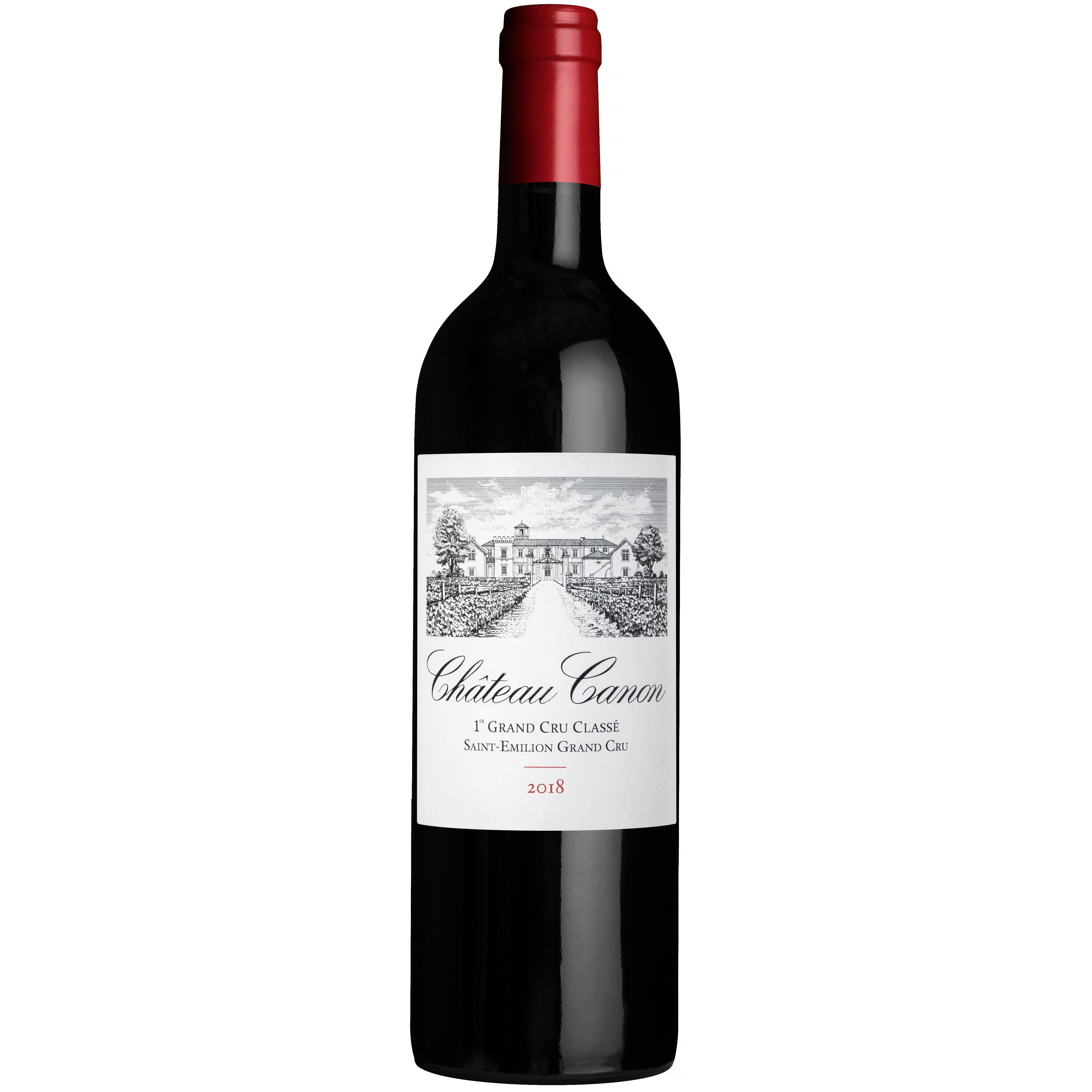 Chateau Canon 2018