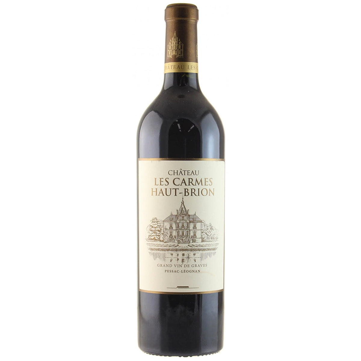 Chateau Les Carmes Haut-Brion 2016