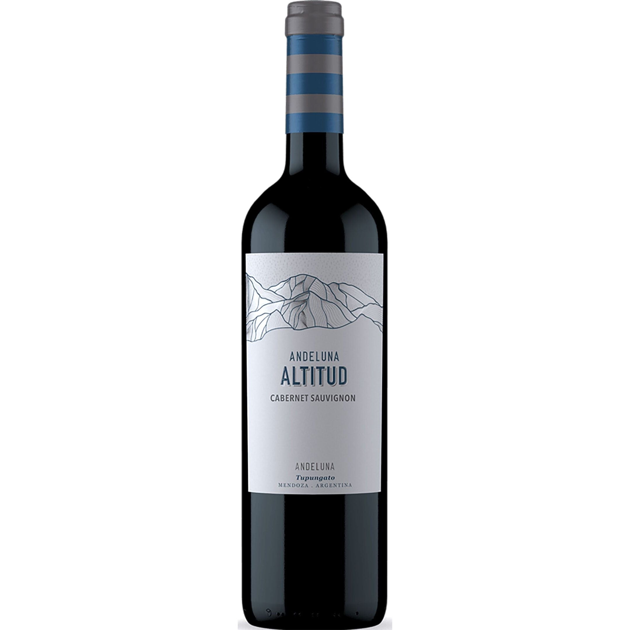 Andeluna Altitud Cabernet Sauvignon 2021 750ml