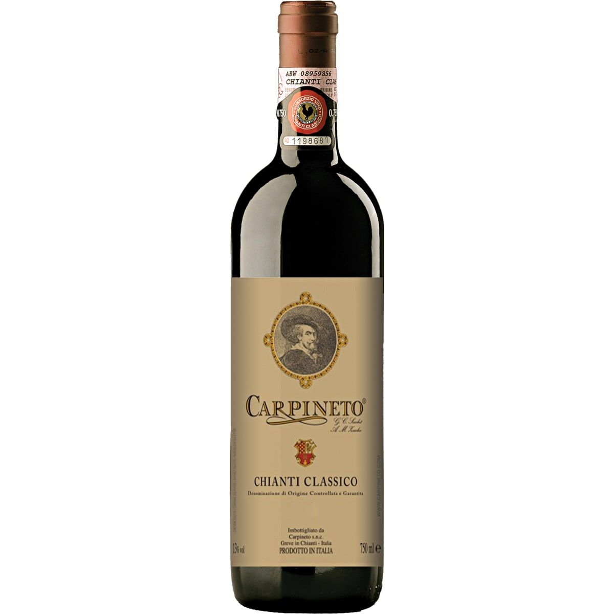 Carpineto Chianti Classico 2022 750ml