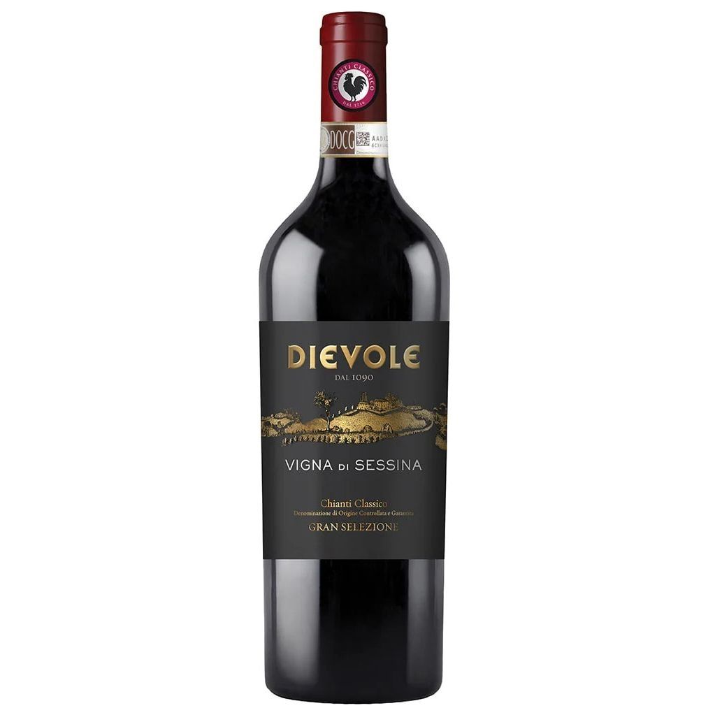 Dievole Vigna di Sessina Chianti Classico Gran Selezione 2019