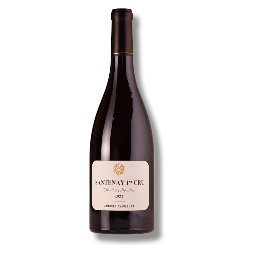 Domaine Aurore Bachelet Santenay 1er Cru 'Clos des Mouches' 2021 750ml