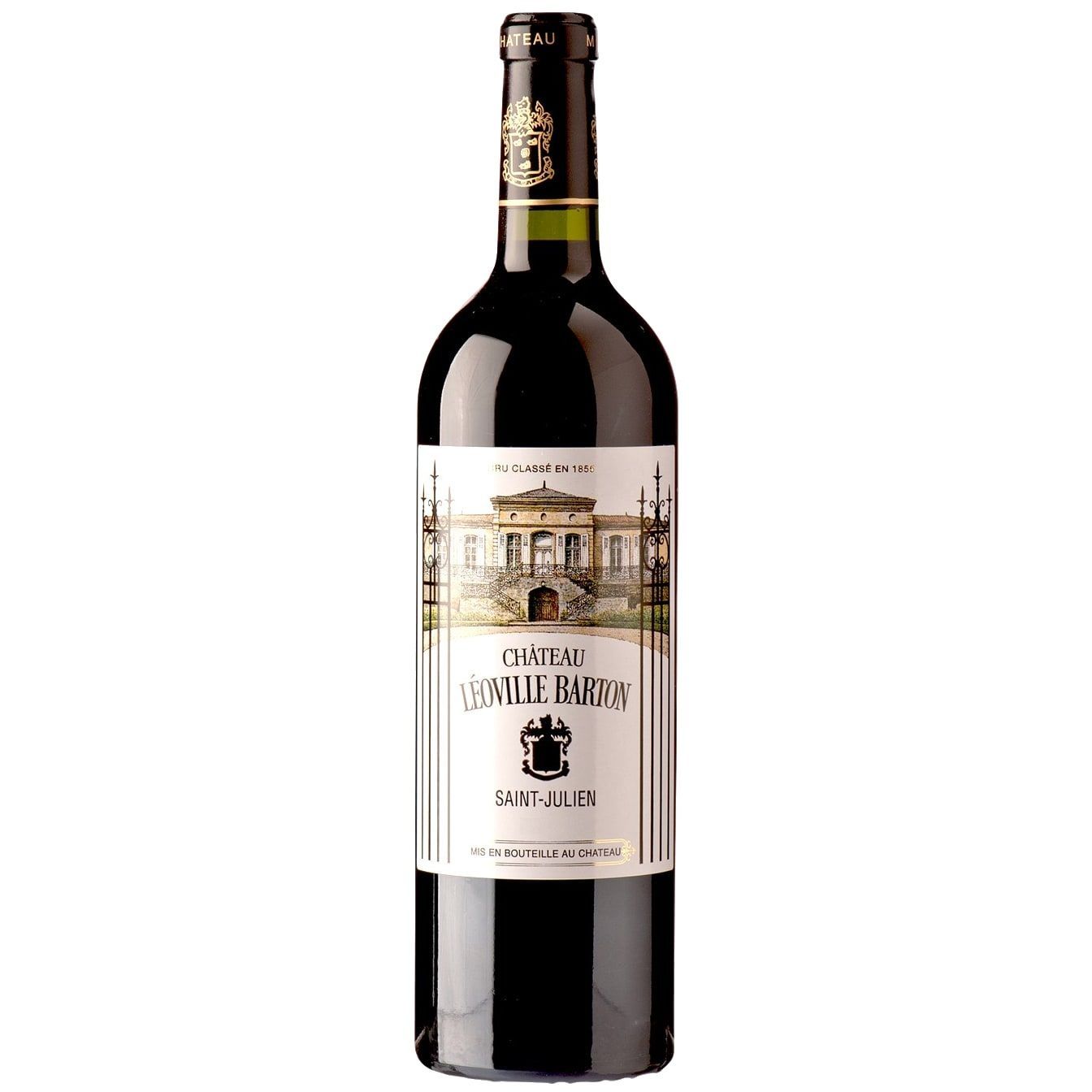 Chateau Leoville Barton 2018