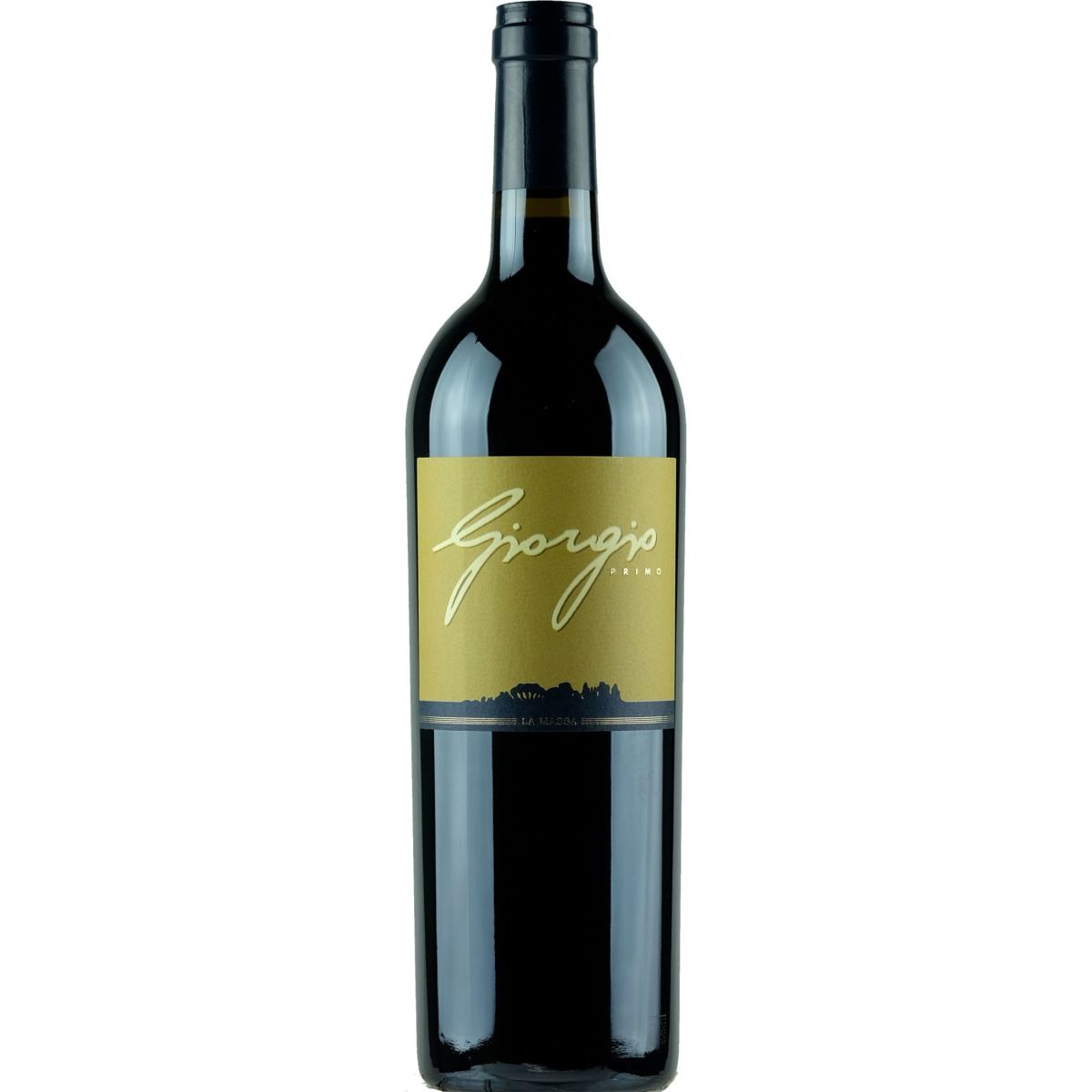 Tenuta La Massa Giorgio Primo 2018 750ml