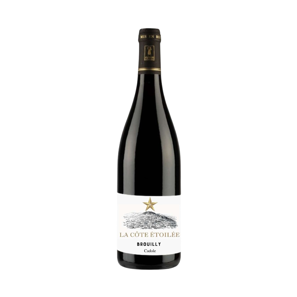 La Cote Etoilee Brouilly La Cadole 2023