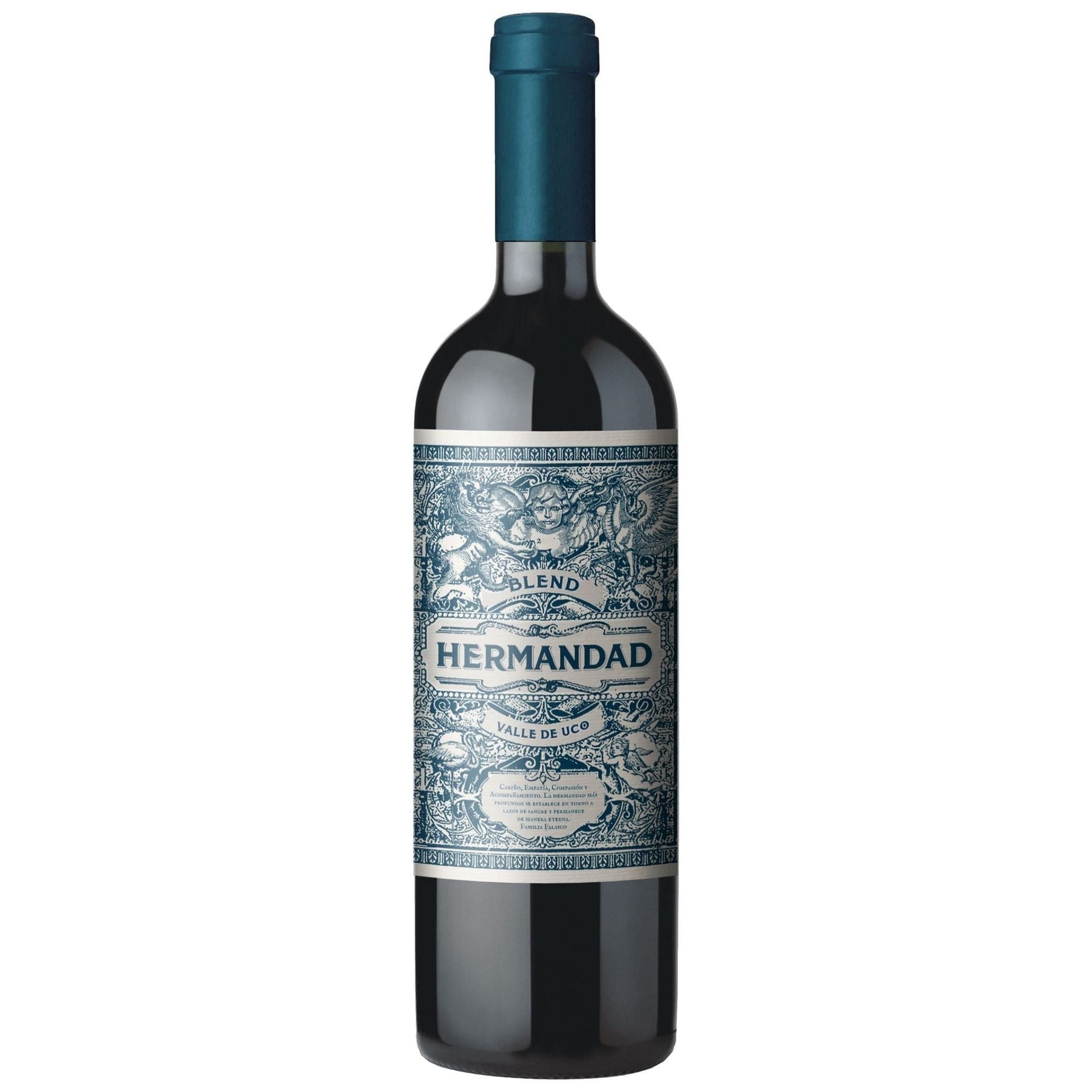 Familia Falasco Hermandad Red Blend 2022