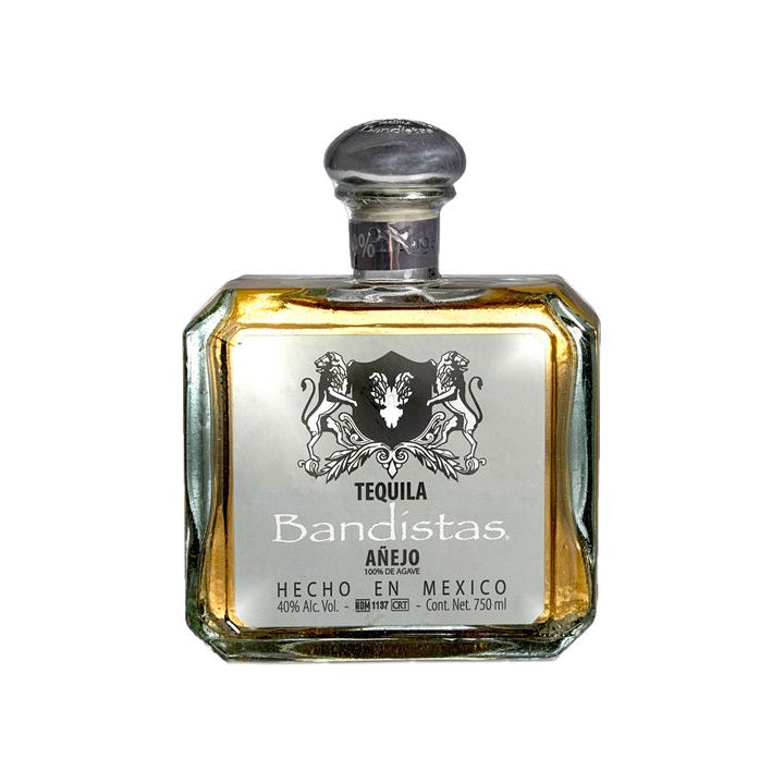 Bandistas Anejo Tequila