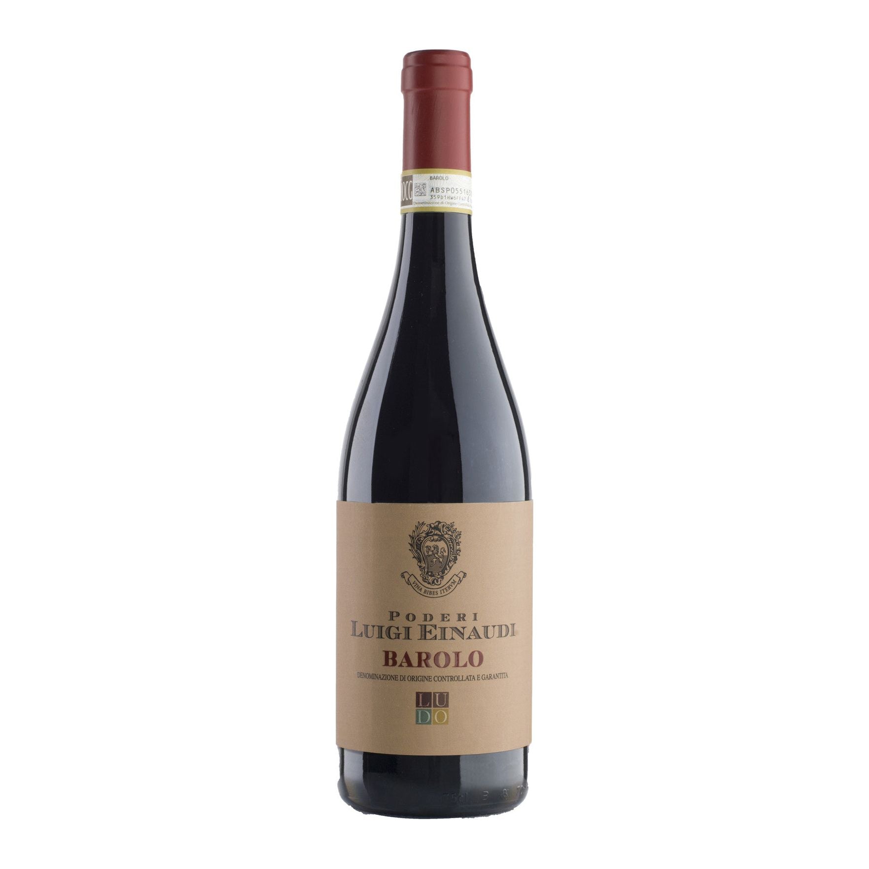 Poderi Luigi Einaudi Ludo Barolo 2020 750ml