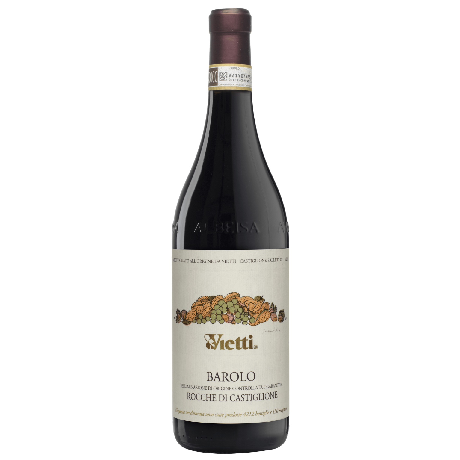 Vietti Barolo Rocche Di Castiglione 3L Double Magnum