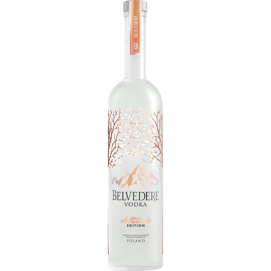 Belvedere Vodka Altitude Edition