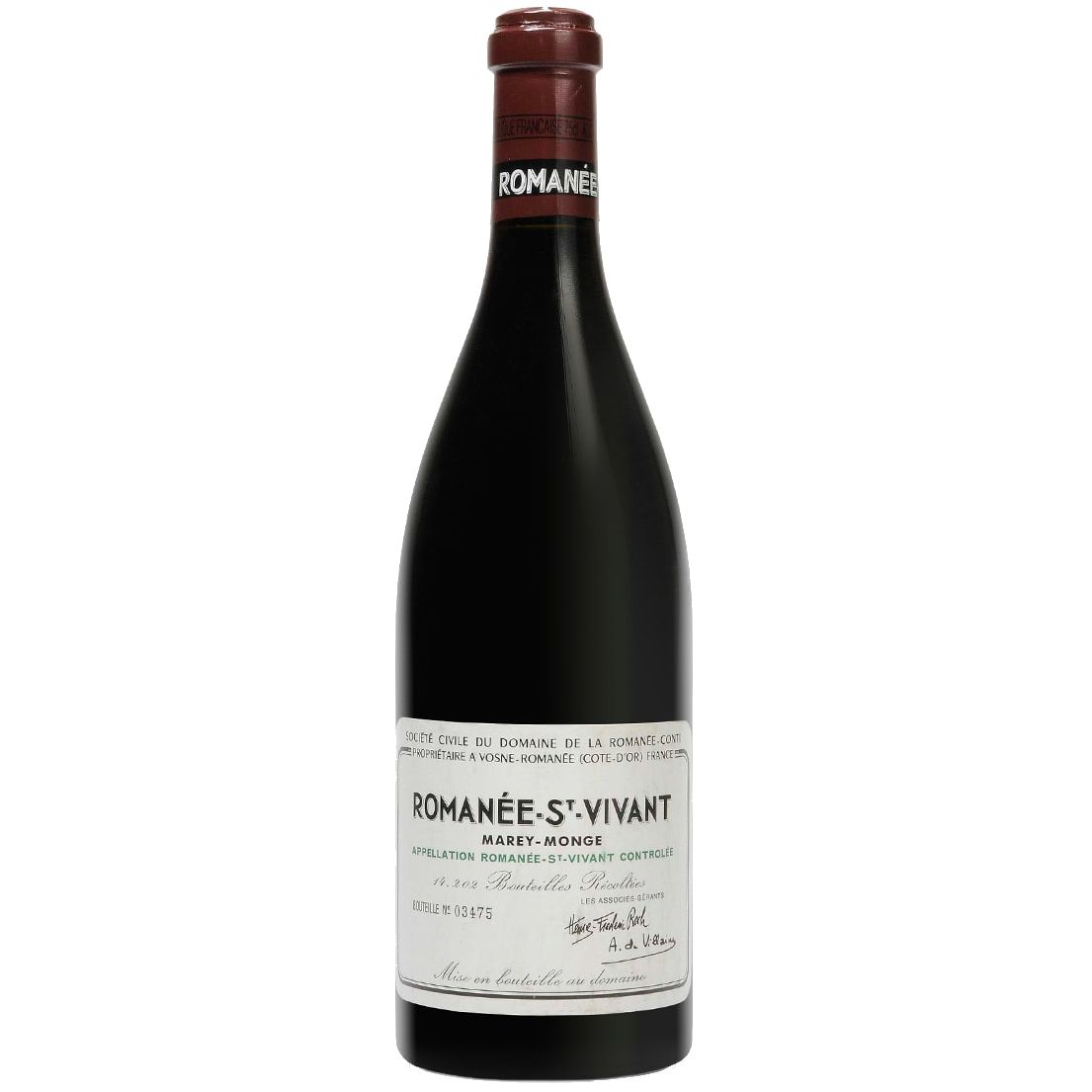 DRC Romanee St. Vivant Grand Cru 2022
