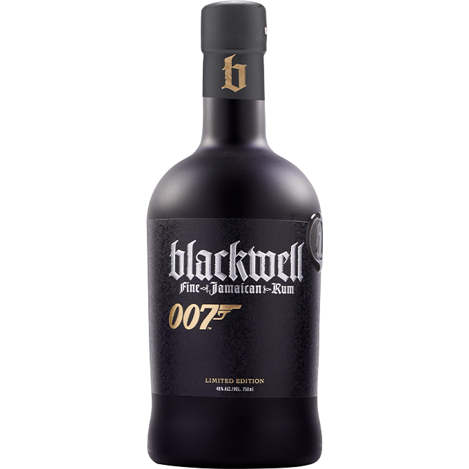 Blackwell 007 Collector's Edition Fine Rum