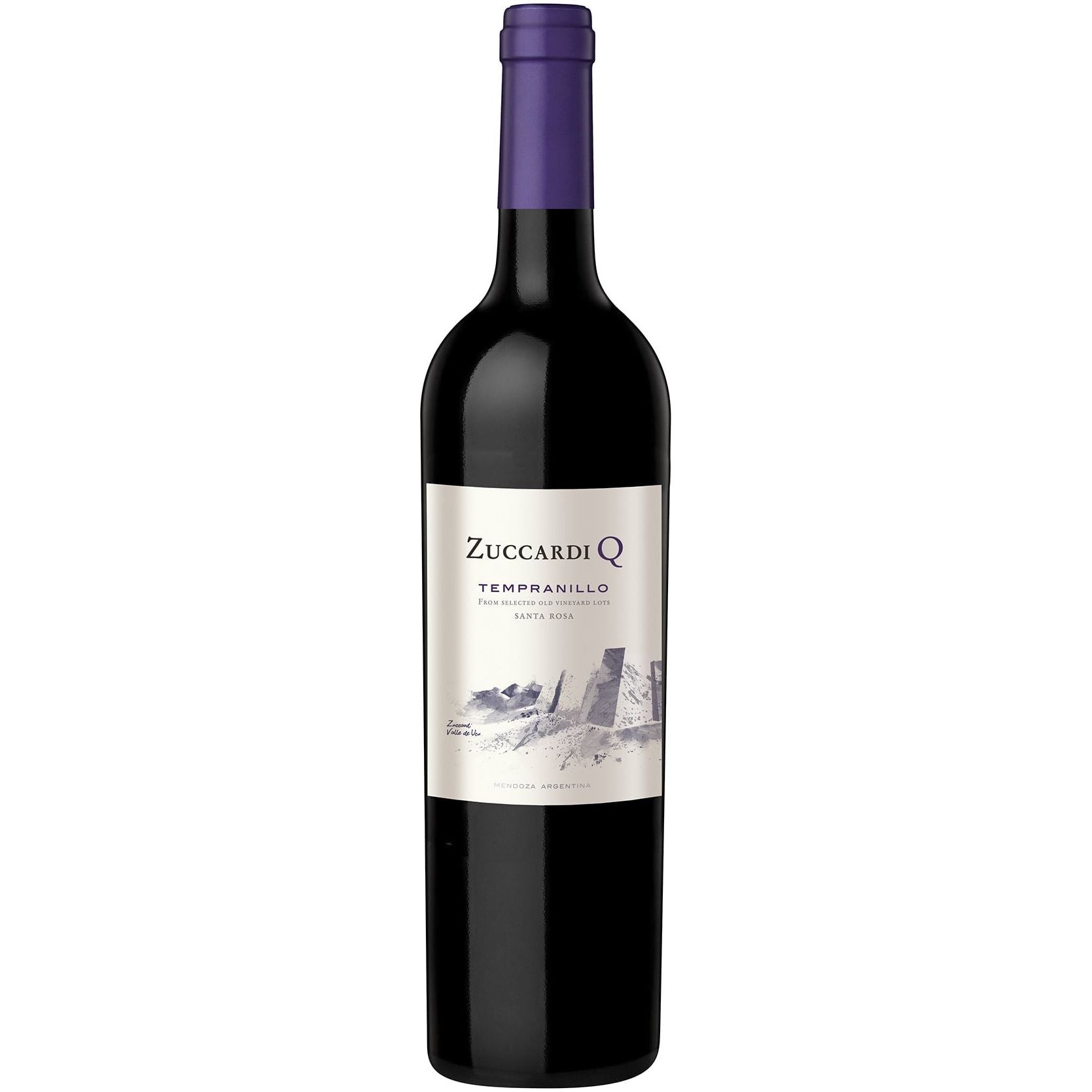 Zuccardi Q Tempranillo 750ml
