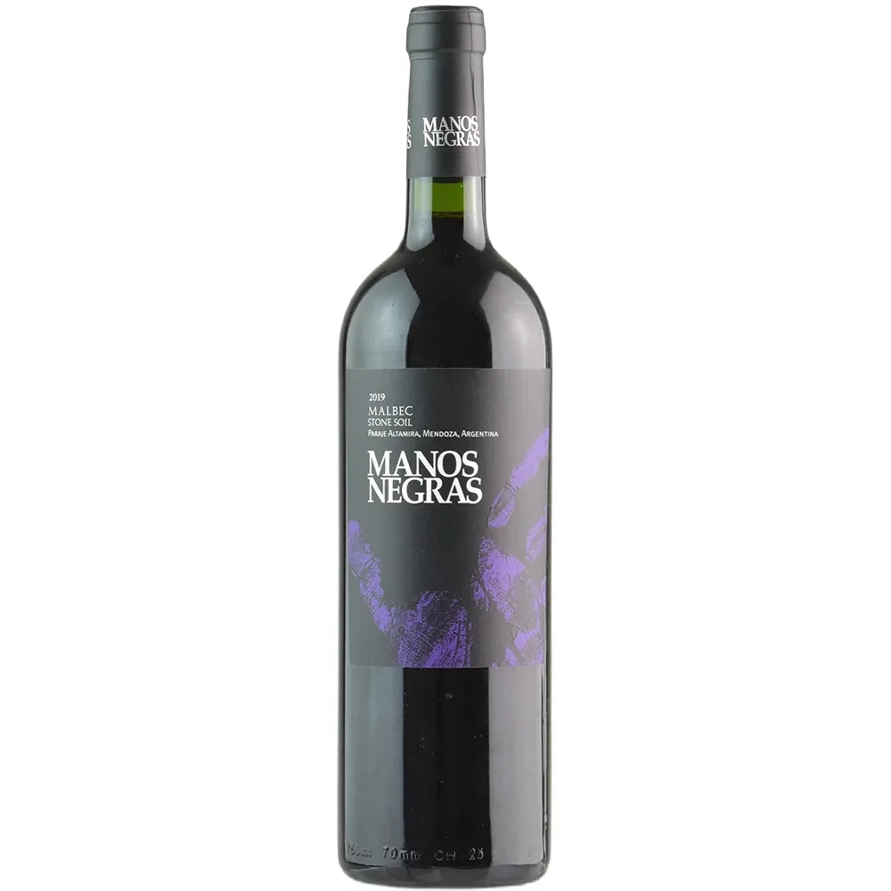 Manos Negras Stone Soil Select Malbec 2020 750ml