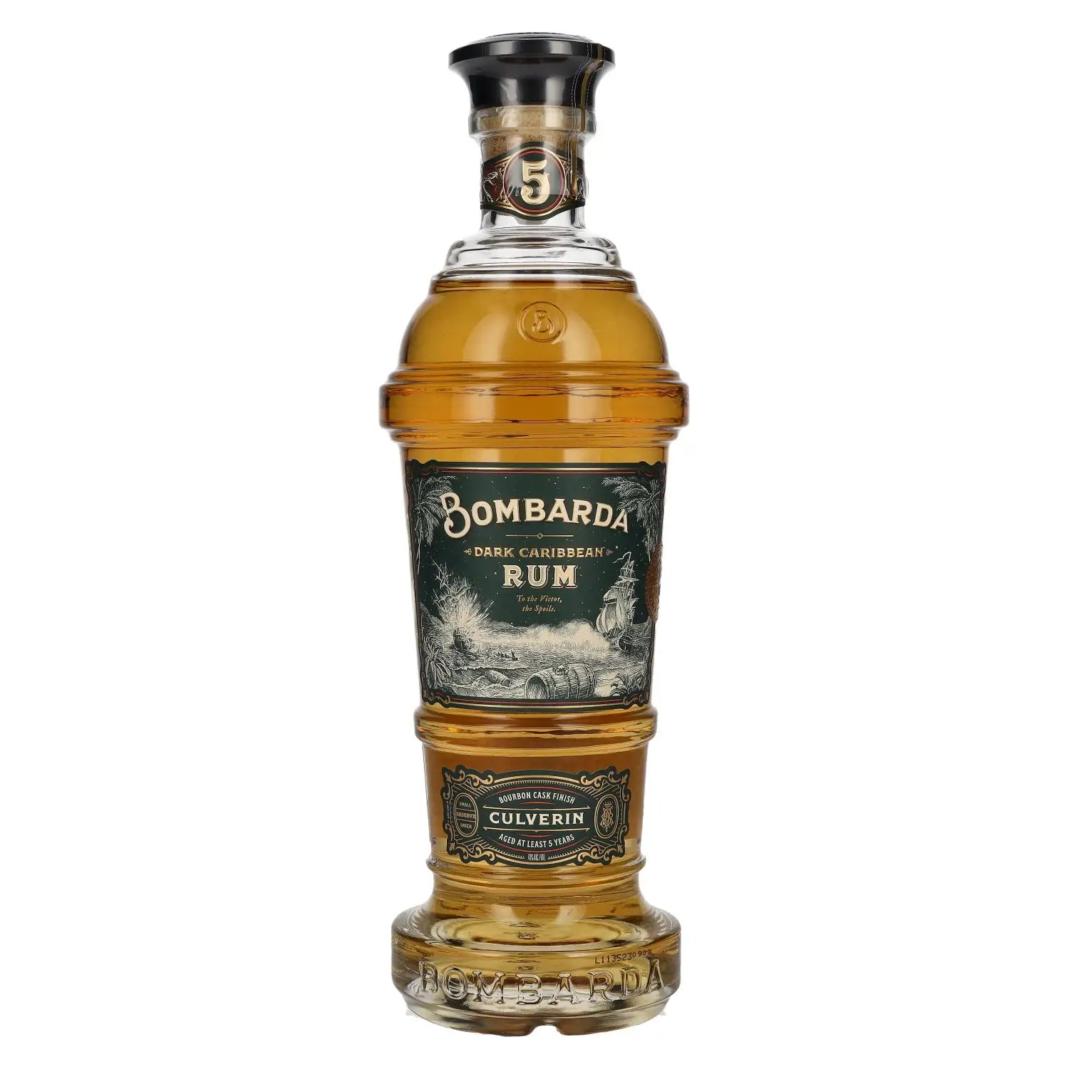 Bombarda Culverin Dark Rum