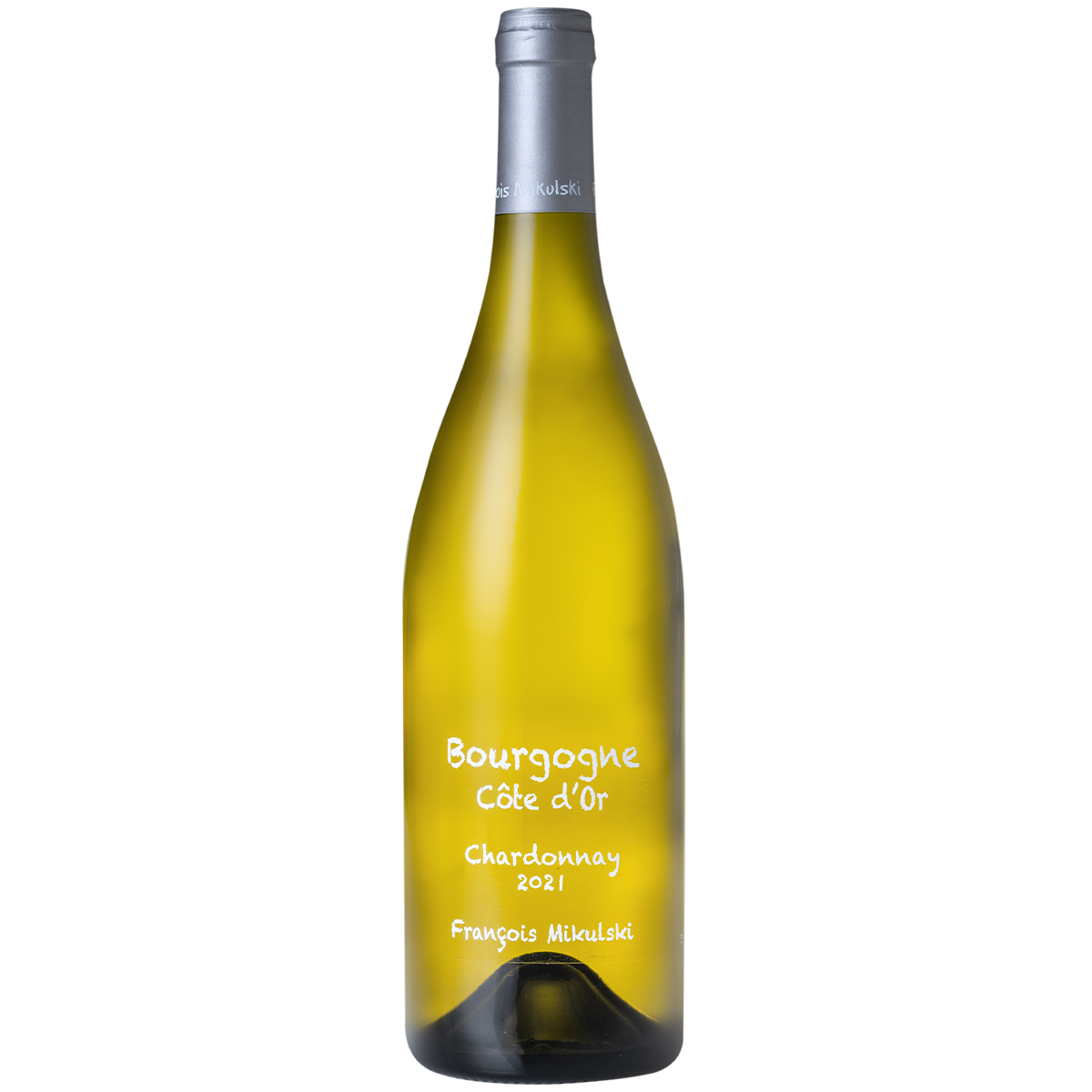 Domaine Francois Mikulski Bourgogne Chardonnay 750ml