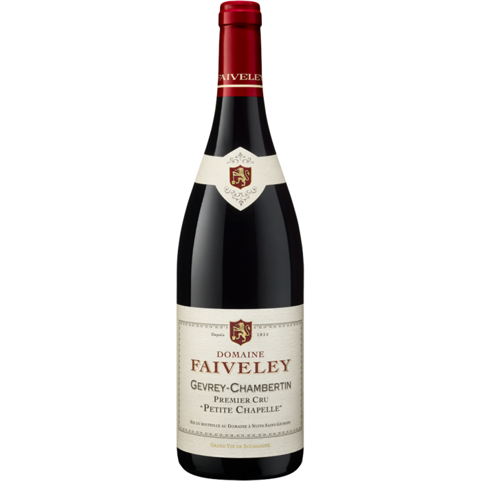 Domaine Faiveley Gevrey-Chambertin Premier Cru Petite Chapelle 2022 750ml