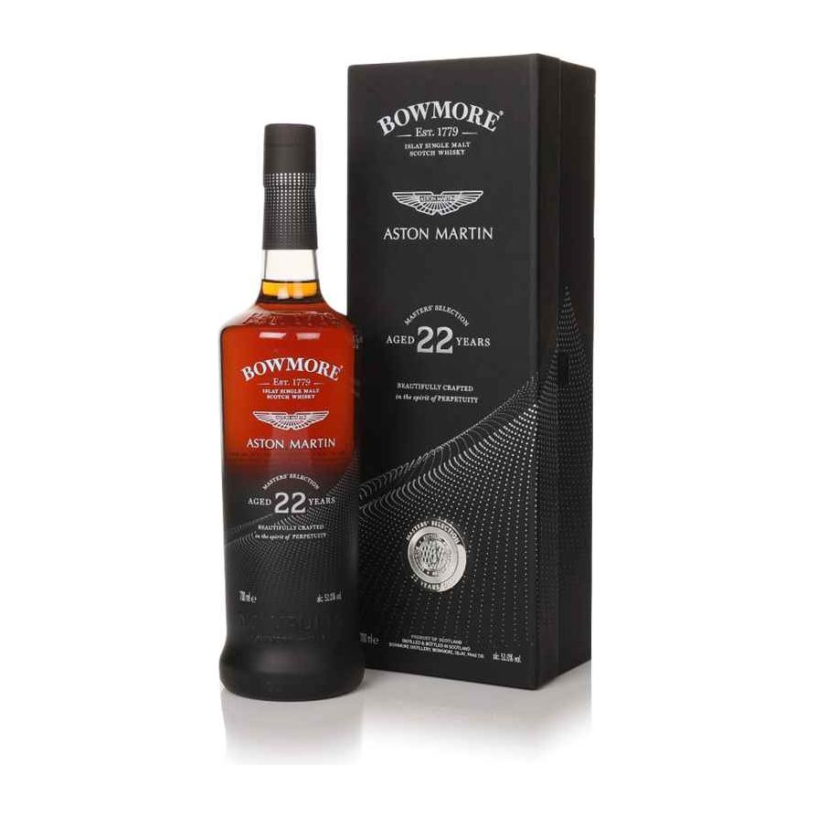 Bowmore 22 Year Old Aston Martin Edition 3