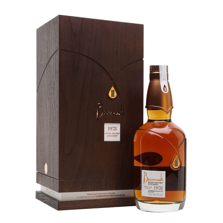 Benromach Heritage 1978 Cask #2613