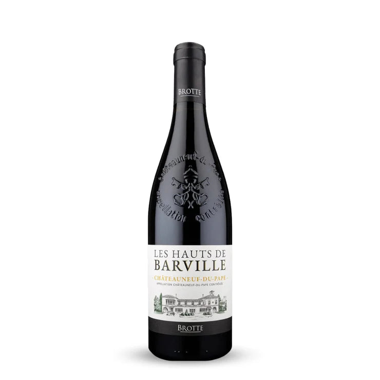 Maison Brotte Les Hauts de Barville Chateauneuf-du-Pape 2020