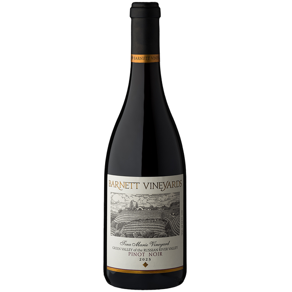 Barnett Vineyards Tina Marie Pinot Noir 2023