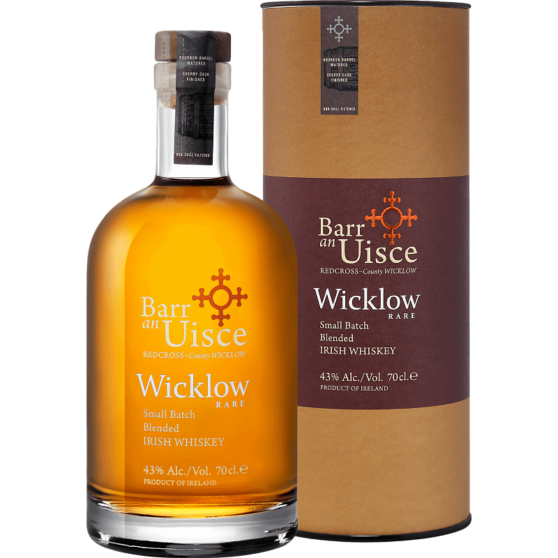 Barr An Uisce Wicklow Rare Small Batch