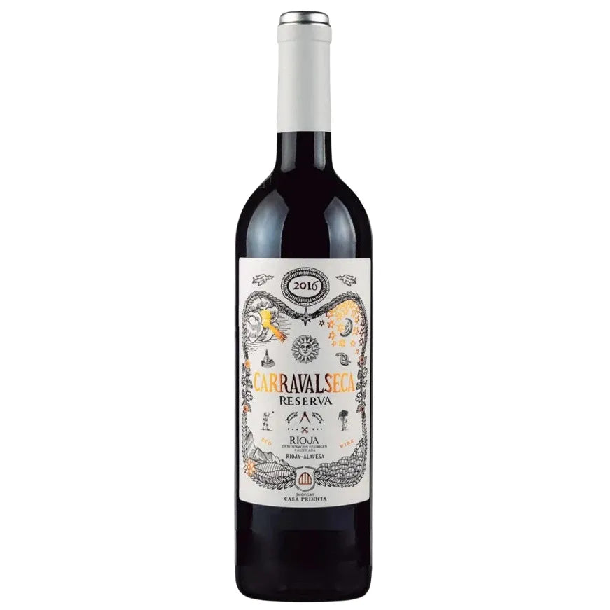 carravalseca reserva 2016