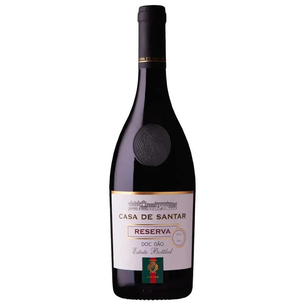 Casa De Santar Dao Reserva 2020 750ml