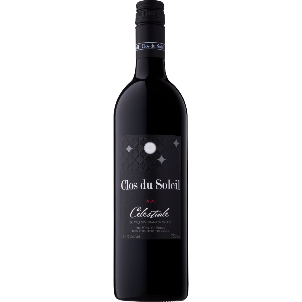 Clos Du Soleil Celestiale 2022