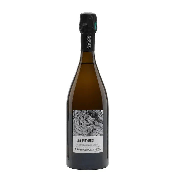 Clandestin Les Revers Blanc De Noirs