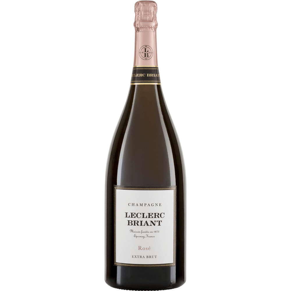 Leclerc Briant Rose Extra Brut 1.5L