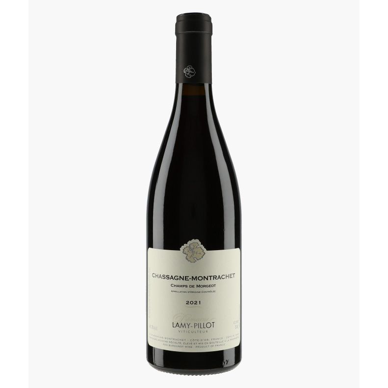 Domaine Lamy-Pillot Chassagne-Montrachet Champs de Morgeot 2021