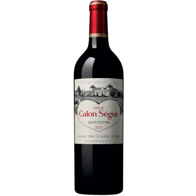 Chateau Calon Segur 2020