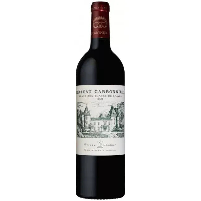 Chateau Carbonnieux Rouge 750ml