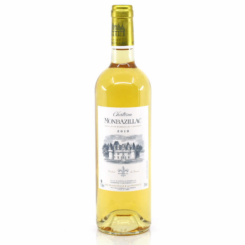 Chateau Monbazillac 2019