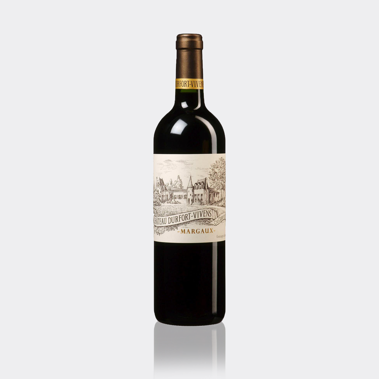 Cht Dufort-Vivens Margaux