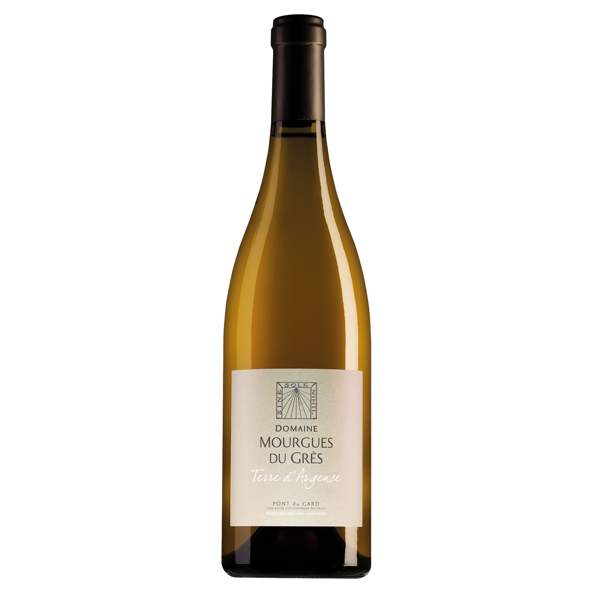 Chateau Mourgues du Gres Terre d'Argence Blanc 2021