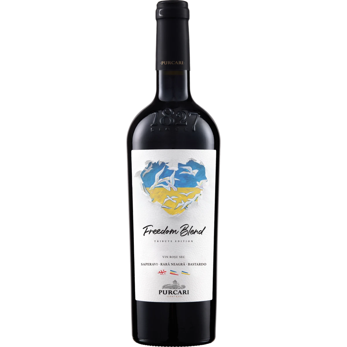 Chateau Purcari Freedom Blend 2023
