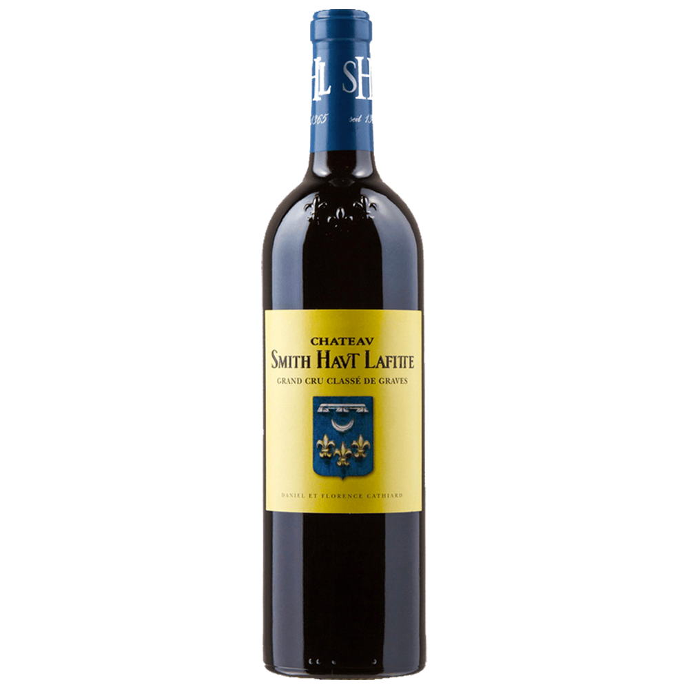 Chateau Smith Haut-Lafitte Pessac-Leognan (Grand Cru Classe De Graves) 2018 750ml