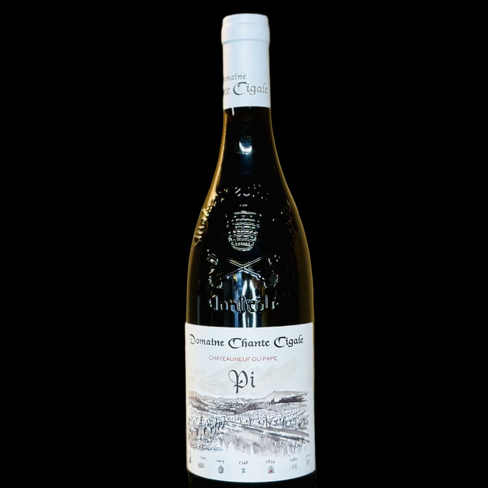 Domaine Chante Cigale Chateauneuf-Du-Pape 2022 375ml